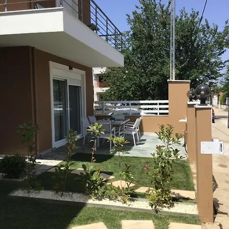 Nataly House 3 * Nikiti (Sithonia)